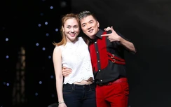 Đàm Vĩnh Hưng gọi Mỹ Tâm là "bé", khẳng định mãi "chỉ yêu mình em"