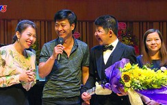 Hậu trường đẫm nước mắt của phóng viên làm "Điều ước thứ 7"