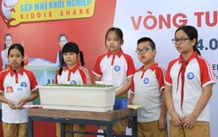 Sếp nhí khởi nghiệp chuẩn bị lên sóng VTV