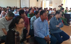 Nhóm "giả danh" Công ty XSKT miền Bắc chiếm đoạt gần 18 tỷ đồng hầu toà