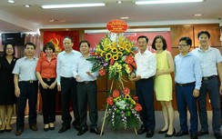 Bộ trưởng Nguyễn Văn Thể: Báo Giao thông đã kịp thời đổi mới