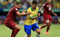 Ba lần mừng hụt, Brazil hòa cay đắng Venezuela