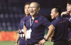 VFF và “cuộc chiến” không cân sức với HLV Park Hang-seo