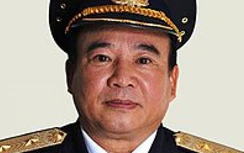 Ban Bí thư kỷ luật cảnh cáo Phó Đô đốc Nguyễn Văn Tình