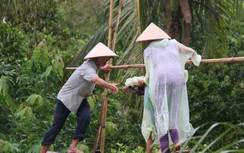 "Xây cầu đến lớp" - Cần nhiều hơn nữa những tấm lòng