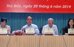 Bí thư Thành ủy TP.HCM nói gì về sai phạm của ông Đoàn Ngọc Hải?