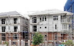 TP HCM: Sẽ thanh tra vụ 110 căn biệt thự xây "chui" tại quận 7