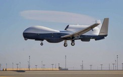 Tin sốc: Iran bắn rơi máy bay quân sự MQ-4C Triton của Mỹ