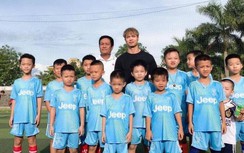 Công Phượng làm điều bất ngờ trước ngày sang Pháp thử việc