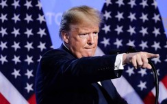 Trump rút quyết định tấn công trả đũa Iran vào phút chót