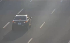 Video: “Thần chết” đi lùi trên cao tốc Hà Nội - Hải Phòng