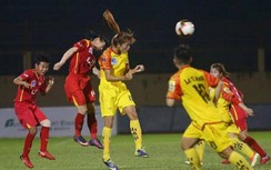 TP.HCM lập kỷ lục tại vòng 4 Giải bóng đá nữ VĐQG