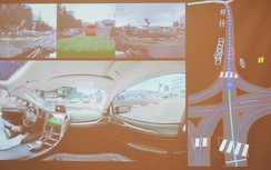 Thiết bị cảnh báo sớm, giúp lái xe ngăn tai nạn như thế nào?