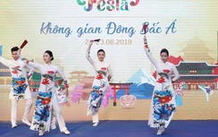 Cận cảnh lễ hội Vietnam Airlines Festa trên phố đi bộ Hà Nội