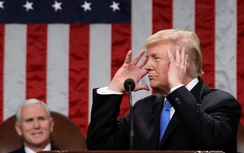 Trump: "Hãy làm Iran vĩ đại trở lại"