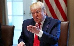 Trump cảnh báo hủy diệt Iran nếu đụng độ nổ ra