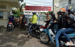 Trực 24/24 bảo đảm trật tự an toàn giao thông kỳ thi THPT quốc gia 2019