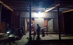 Súng cướp cò trong lúc giằng co với bố, nam sinh Hà Tĩnh trọng thương