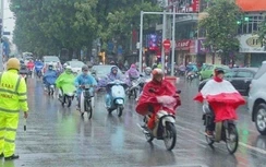 Thời tiết thi THPT quốc gia 2019: Những cơn mưa vàng giải nhiệt cho sĩ tử