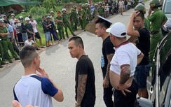 Vụ giang hồ vây xe công an: Xác định thêm hàng loạt nghi can