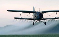 Rơi máy bay An-2 ở Ukraine