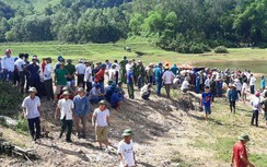 Tìm thấy thi thể học sinh đuối nước trước kỳ thi THPT quốc gia