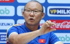 Thông tin cực bất ngờ vụ gia hạn hợp đồng giữa HLV Park Hang-seo và VFF