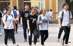 Nghệ An: Ngủ quên muộn giờ thi, nam sinh khóc tức tưởi, cầu cứu Sở GD&ĐT