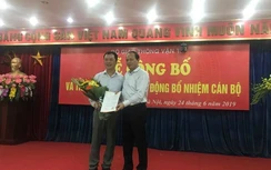 Bộ GTVT bổ nhiệm Phó Cục trưởng Đường thuỷ nội địa