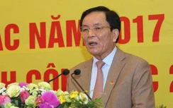 Lý do bất ngờ khiến Phó Chủ tịch VFF Cấn Văn Nghĩa từ chức