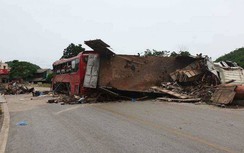 Vì sao chưa khởi tố vụ án tai nạn giao thông thảm khốc ở Hòa Bình?