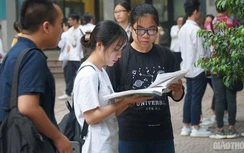 Kỳ thi THPT Quốc gia 2019: Đề thi Ngữ văn 100% lớp 12, thí sinh hớn hở