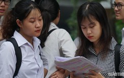 30 thí sinh bị đình chỉ trong ngày thi THPT quốc gia đầu tiên
