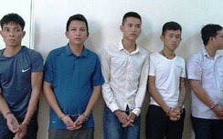 Khởi tố 5 đối tượng gây rối trật tự, chặn xe cứu thương