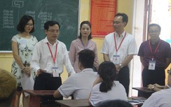 Thanh Hóa: Nhiều thí sinh bỏ thi môn Tổ hợp khoa học tự nhiên