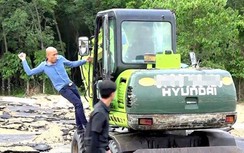 CEO Alibaba Nguyễn Thái Luyện miệt thị công an, chủ tịch xã