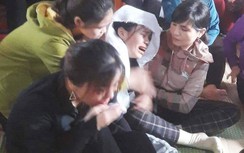 Đi kiếm cá làm thức ăn cho con đi thi, bố mất, con bỏ thi dở chừng