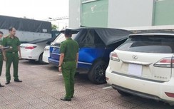 Dùng thủ đoạn tinh vi để buôn lậu, lừa người mua xe sang nguồn gốc từ Lào