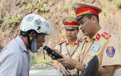 Sẽ tăng mức phạt 50 nhóm vi phạm về giao thông