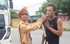 Cứ 10 phút, một “ma men” sa lưới