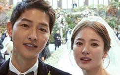 Song Joong Ki và Song Hye Kyo từng hứa dành cả đời bên nhau thế nào?
