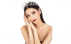 Á hậu Hoàng Thùy: “Tôi không dao kéo để cải thiện vòng một”