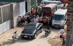 Hàng trăm công an đột kích sới bạc lớn ở Bắc Giang, bắt giữ hơn 70 người