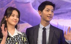 Song Joong Ki và Song Hye Kyo sẽ chia tài sản triệu đô thế nào khi ly hôn?