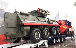 Báo Sputnik: Việt Nam tiếp tục mua vũ khí Nga