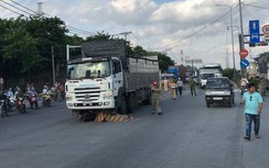Va chạm với xe tải, người đàn ông tử vong tại chỗ