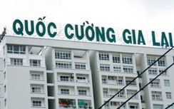 Chậm công bố hàng loạt thông tin, Quốc Cường Gia Lai bị xử phạt