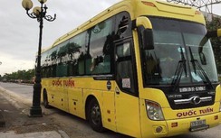 Chủ nhà hàng chỉ đạo "đàn em" ném vỡ kính xe khách khai gì?