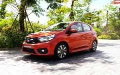 Đứng đầu phân khúc ở Thái Lan, Honda Brio 2019 có thành công ở Việt Nam?