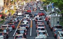 5 "ông lớn" ô tô của Nhật Bản có thể đầu tư vào liên doanh về giao thông